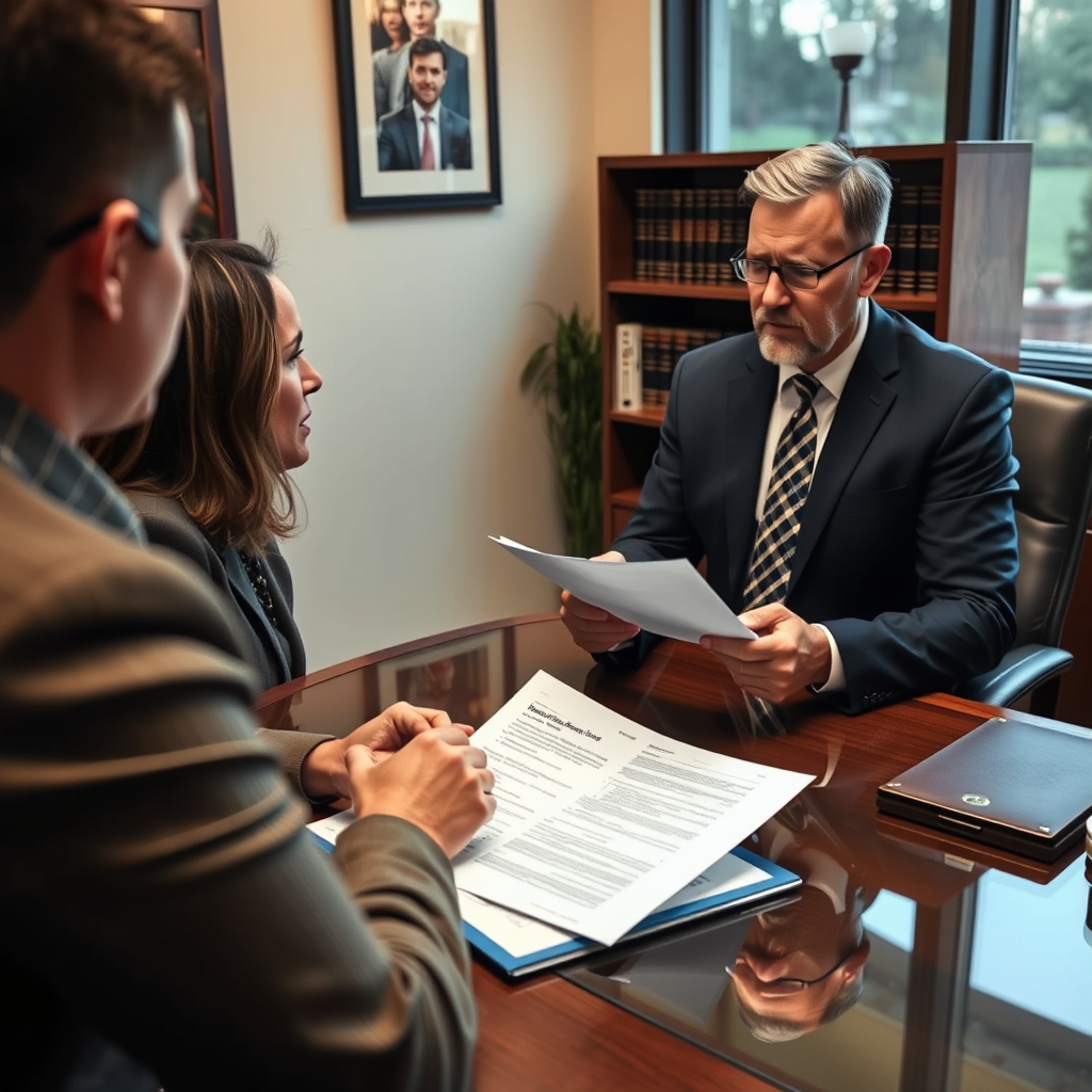 Motorcycle Accident Lawyer Fairfax, VA