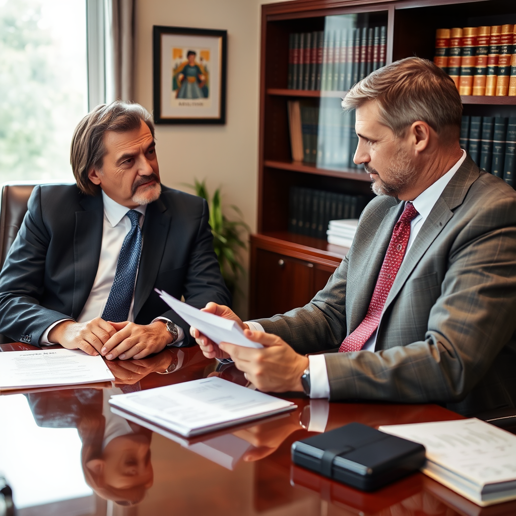 Child Custody Lawyer Fairfax, VA