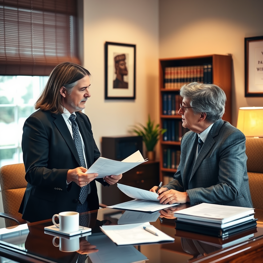 Estate Planning Lawyer Fairfax, VA