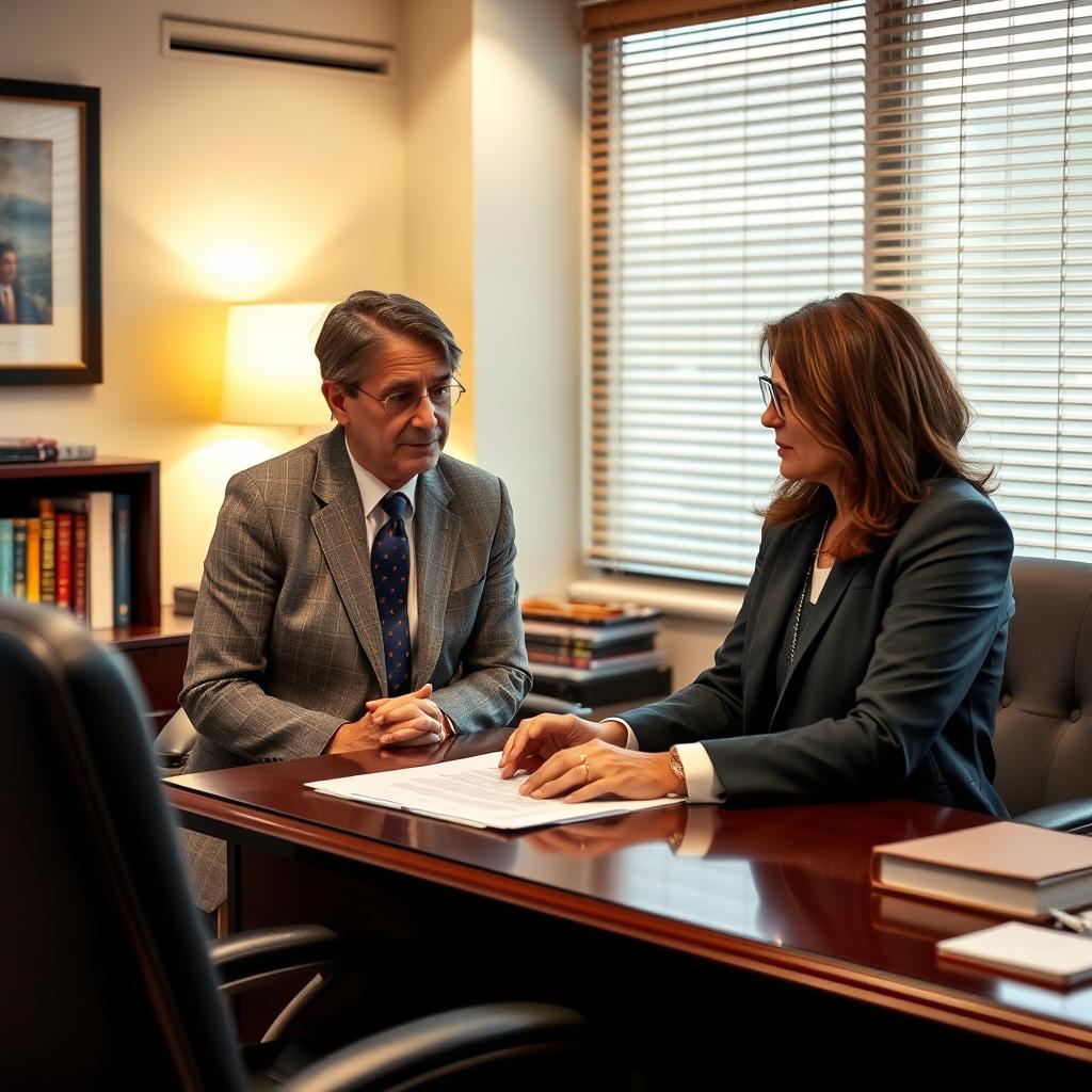 Business Agreement Lawyer Arlington County