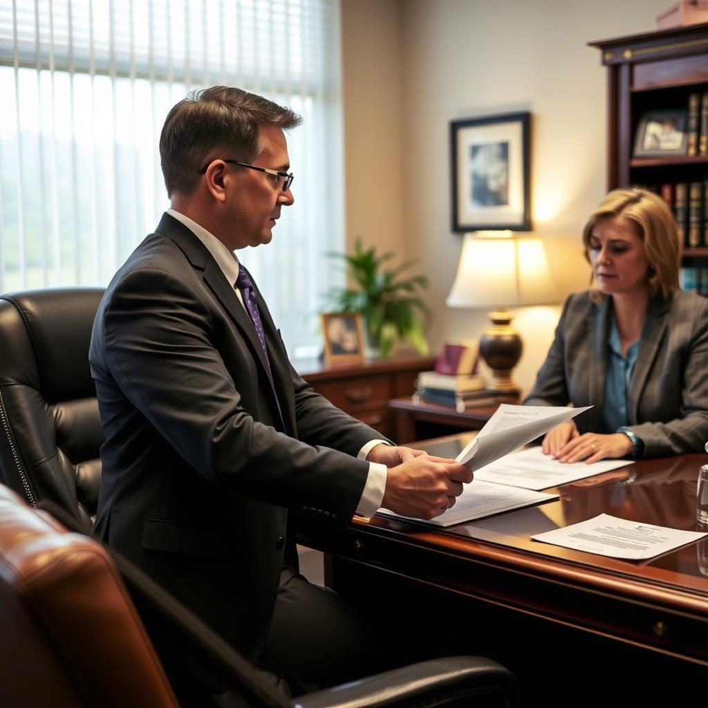 Business Agreement Lawyer Botetourt County