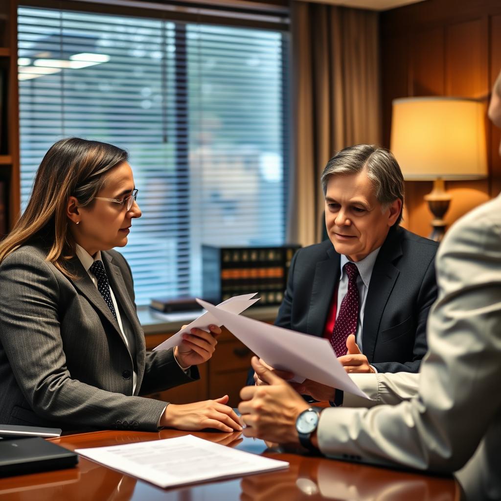 Business Agreement Lawyer Culpeper County