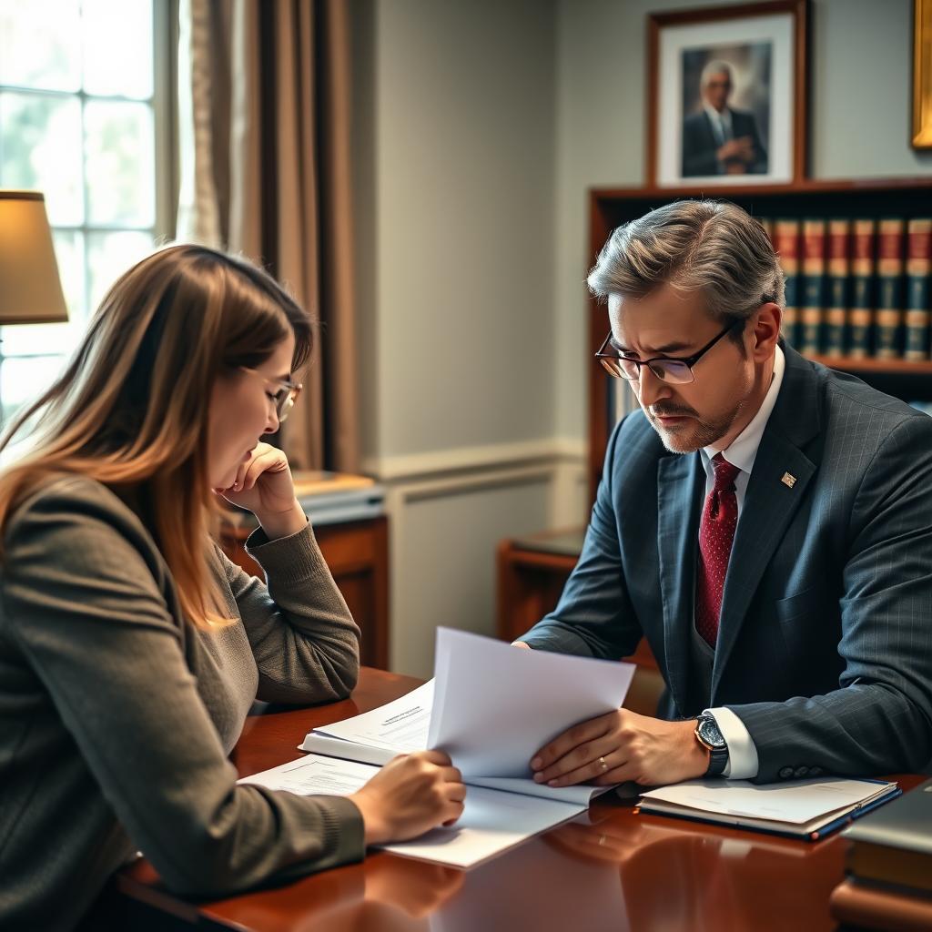 Business Agreement Lawyer Fauquier County