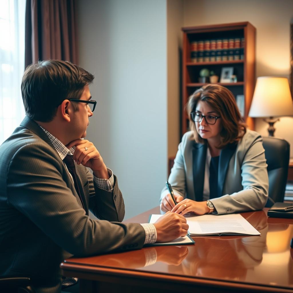 Business Agreement Lawyer Frederick County