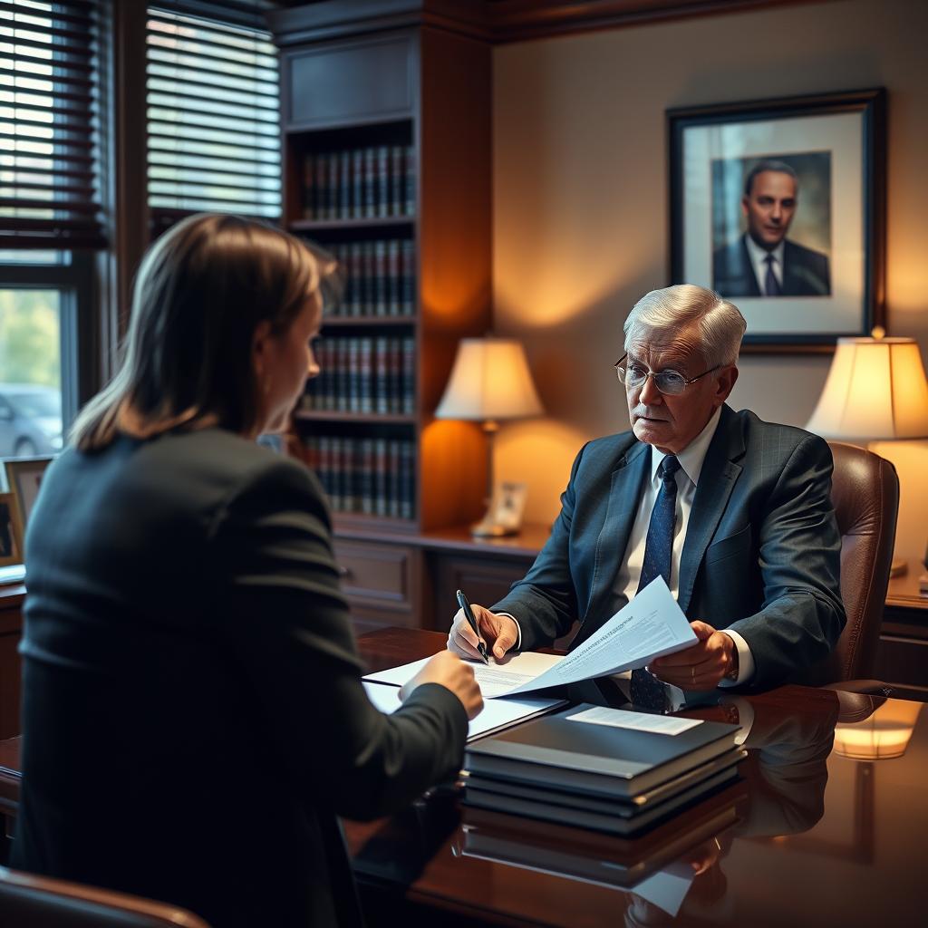 Business Agreement Lawyer Goochland County