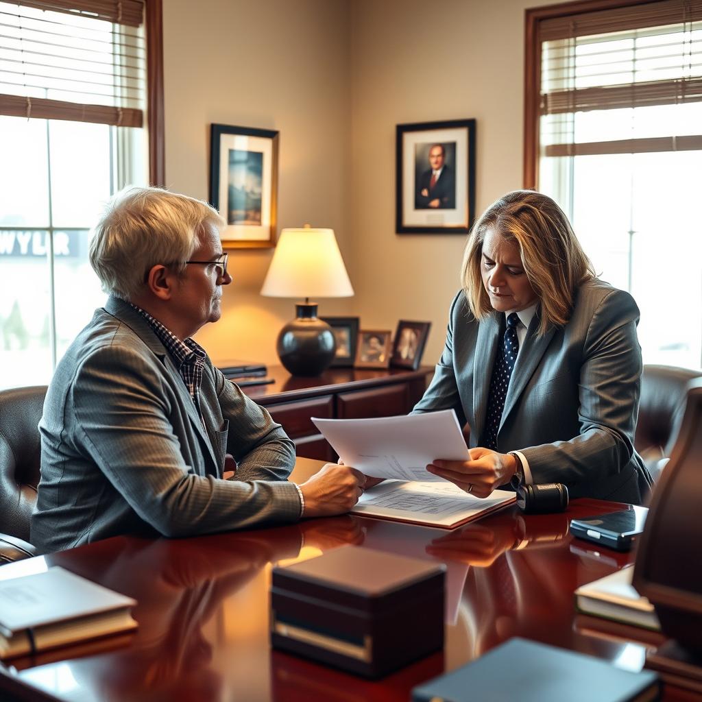 Business Agreement Lawyer Greene County