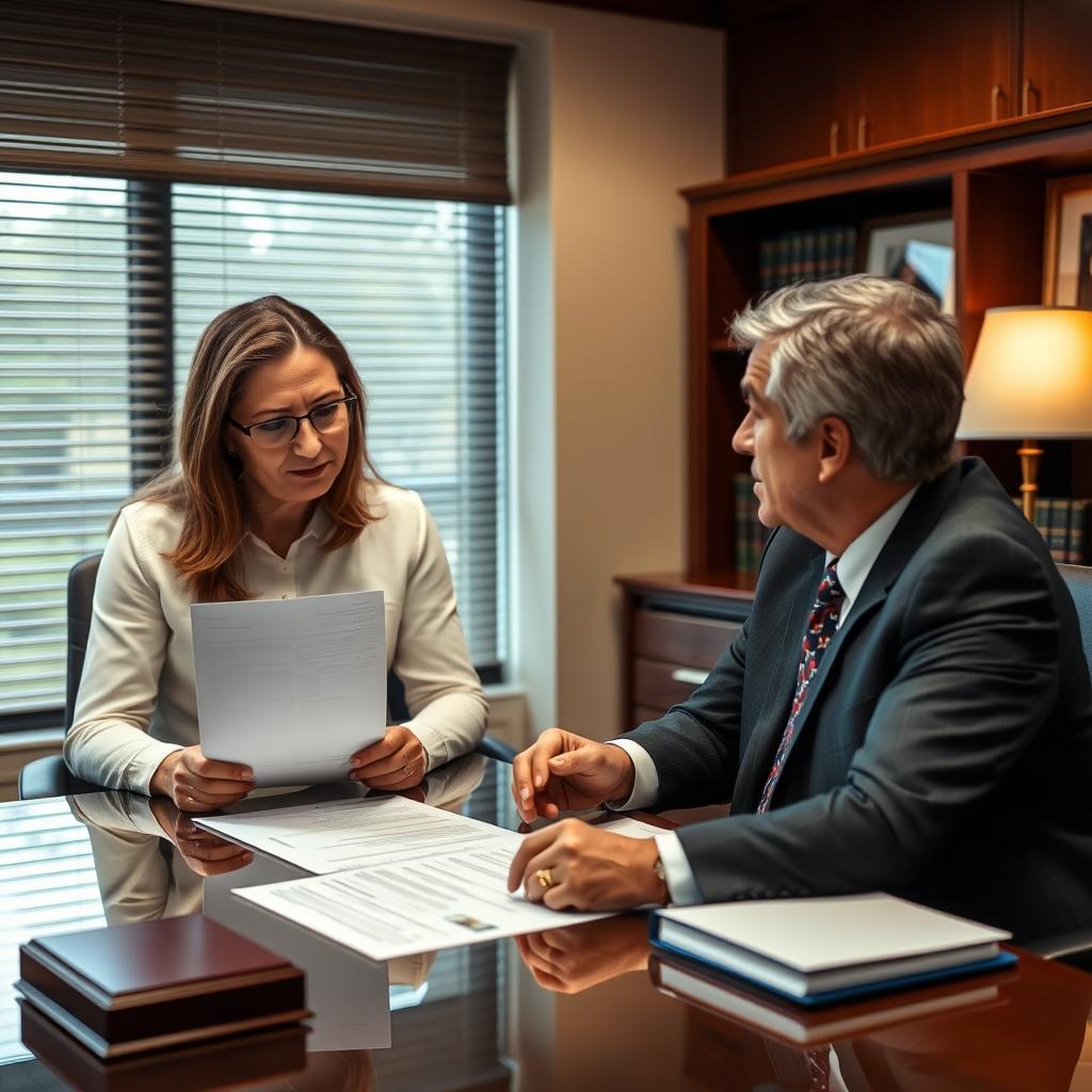 Business Agreement Lawyer King George County