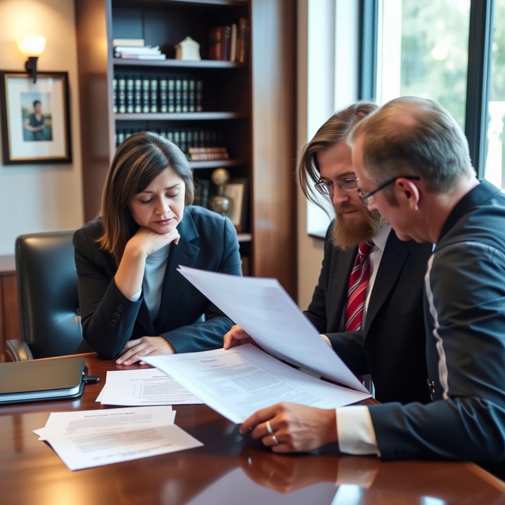 Business Agreement Lawyer Lexington