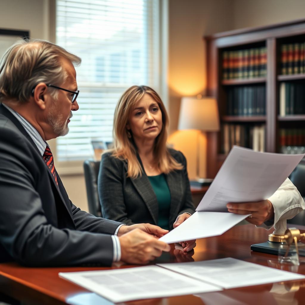 Business Agreement Lawyer Madison County