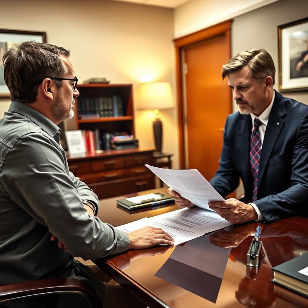 Business Agreement Lawyer Manassas Park