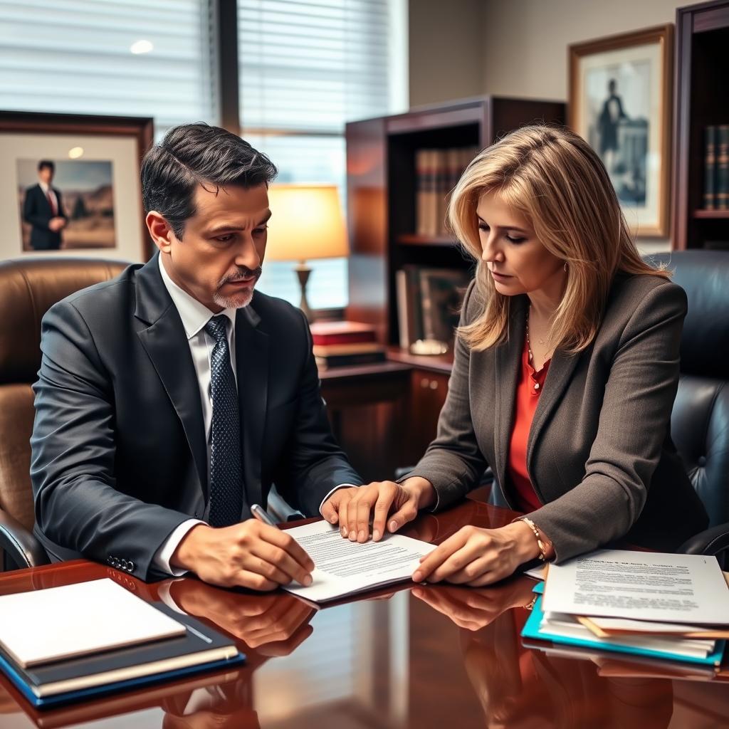 Business Agreement Lawyer Powhatan County