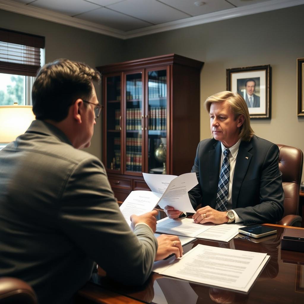 Business Agreement Lawyer Shenandoah County