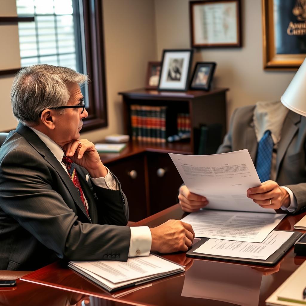 Business Agreement Lawyer Spotsylvania County