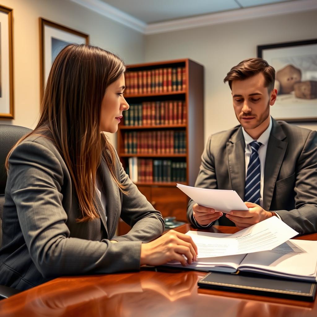 Business Agreement Lawyer Virginia
