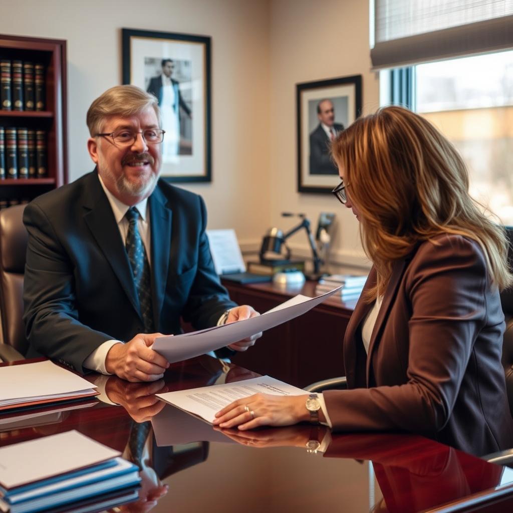 Business Formation Lawyer Henrico County