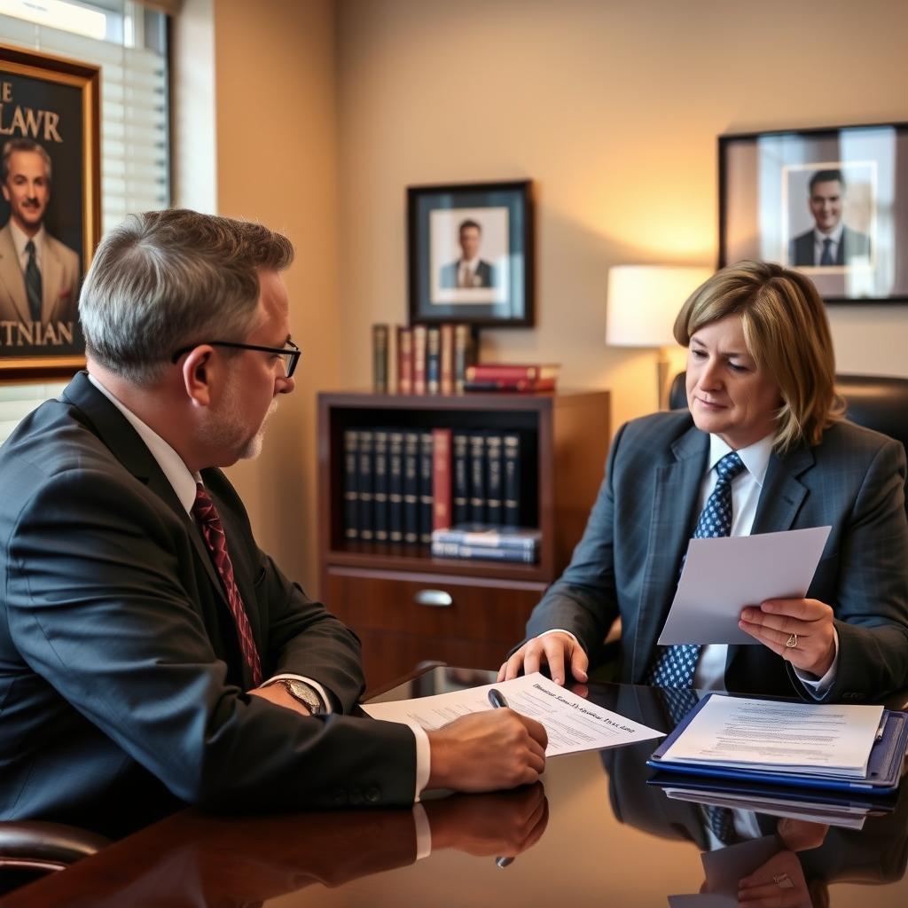 Business Formation Lawyer Powhatan County