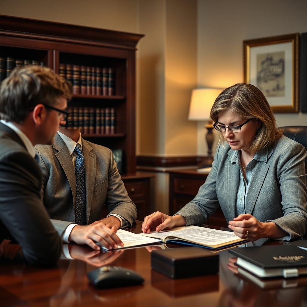 Corporate Bylaws Lawyer Fauquier County