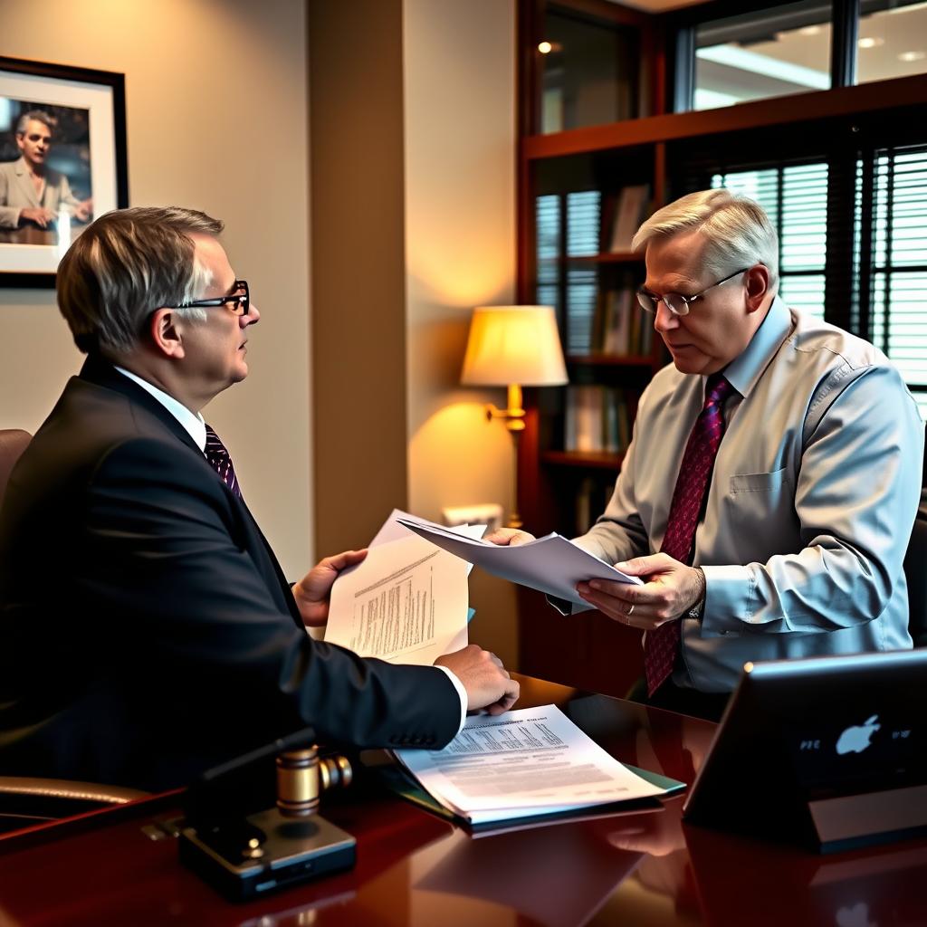 Corporate Compliance Lawyer Arlington County