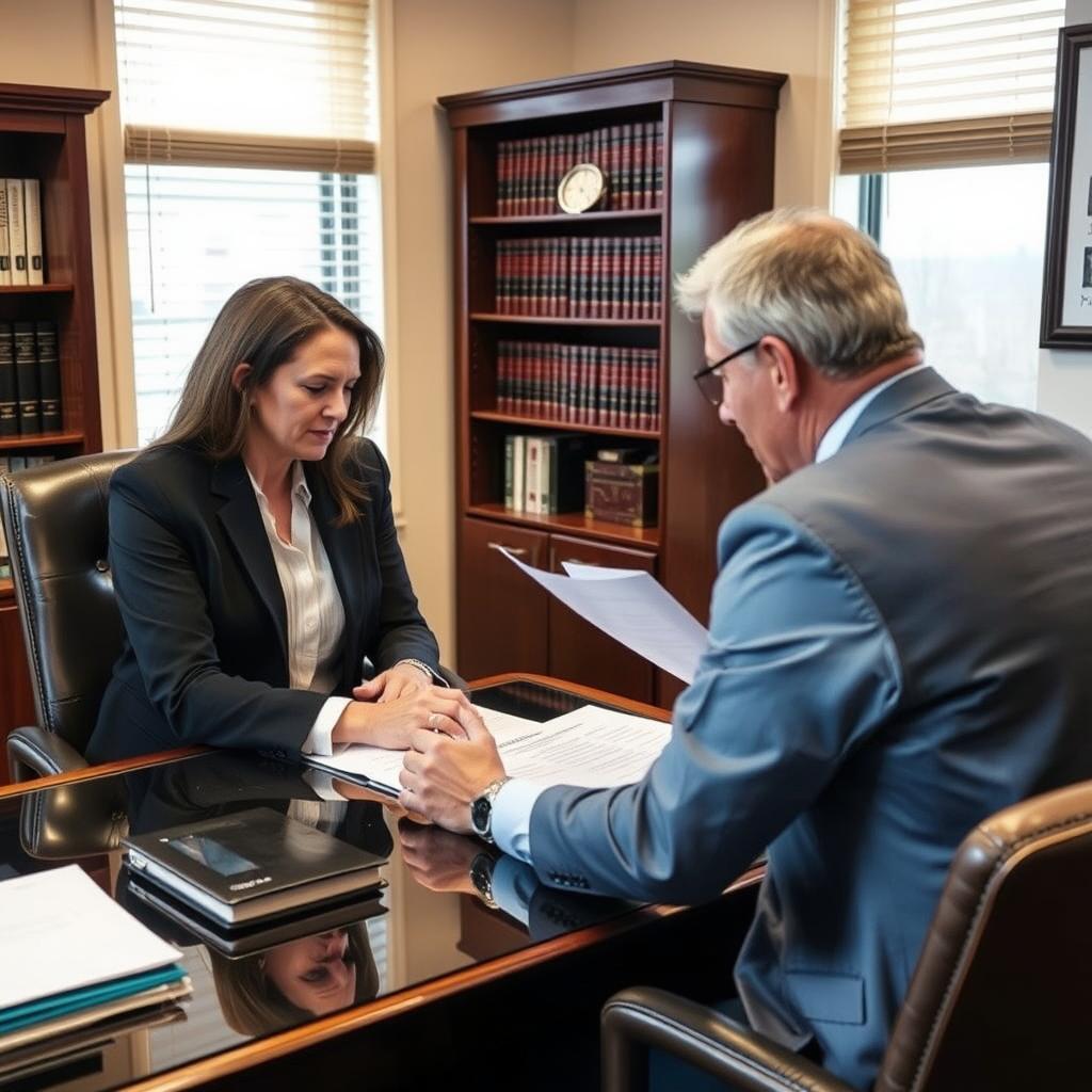 Corporate Compliance Lawyer Chesterfield County