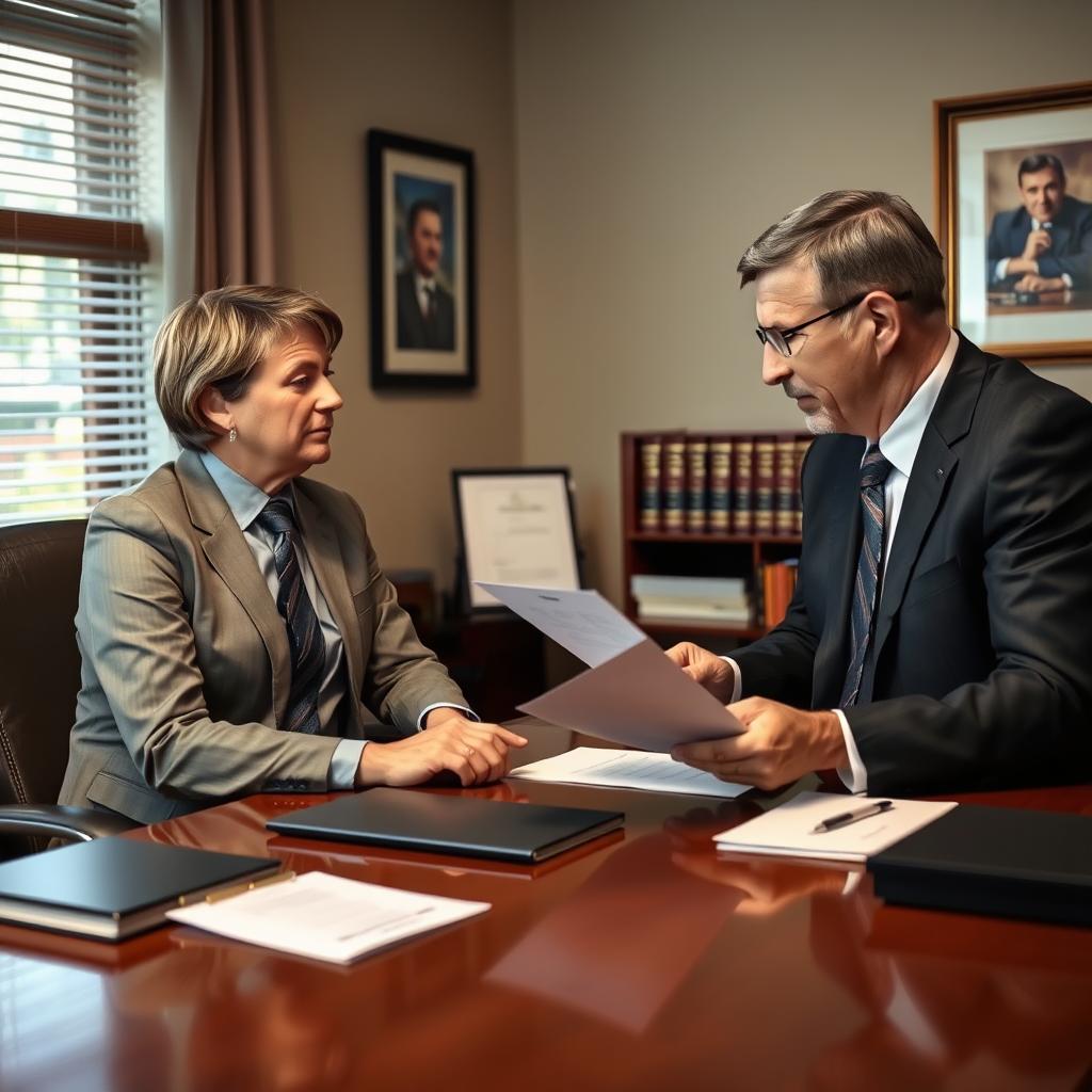 Corporate Compliance Lawyer Culpeper County