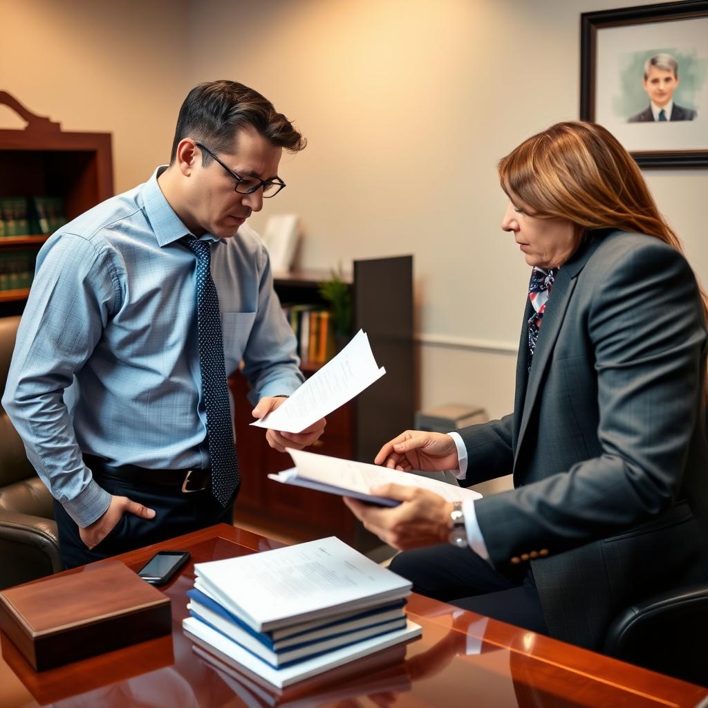 Corporate Compliance Lawyer Fairfax