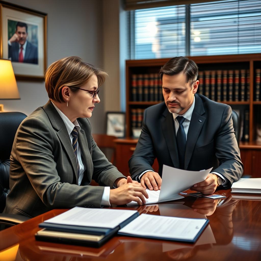 Corporate Compliance Lawyer Fauquier County