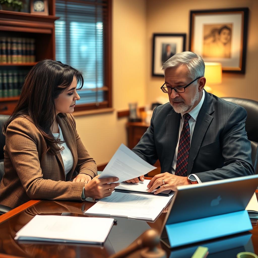 Corporate Compliance Lawyer Prince George County