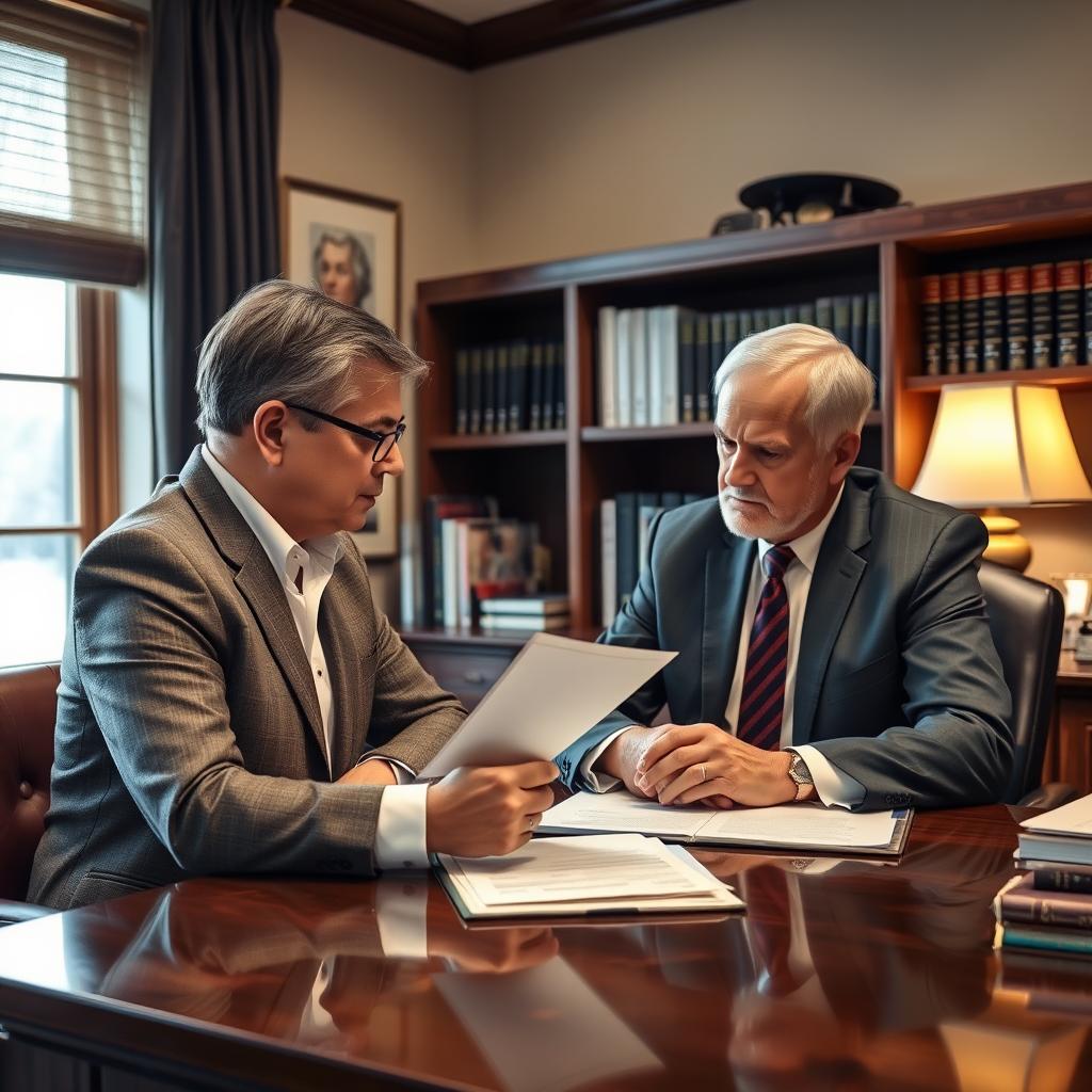 LLC Lawyer Augusta County