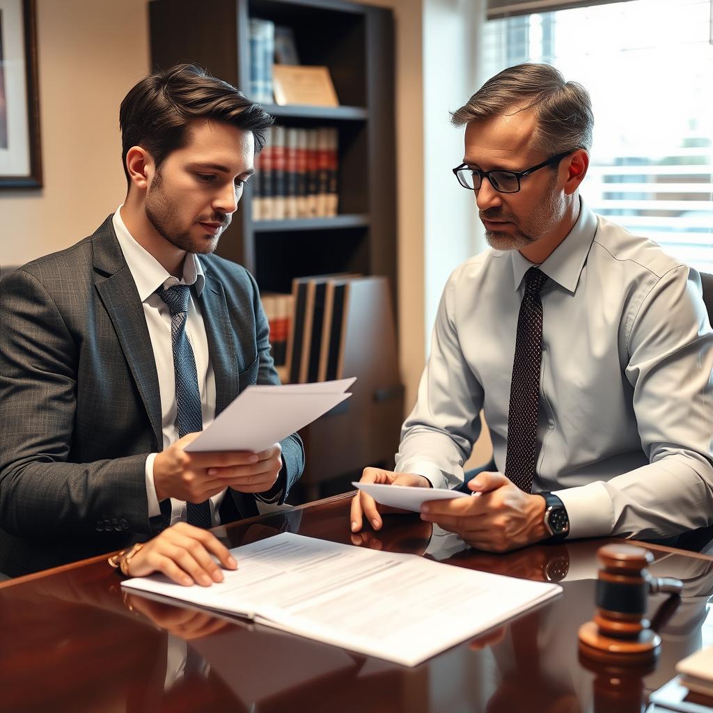 LLC Lawyer Fredericksburg