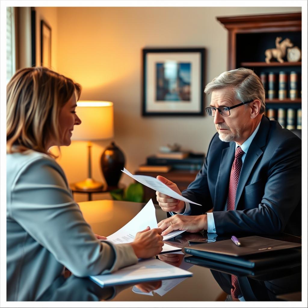 LLC Lawyer Stafford County