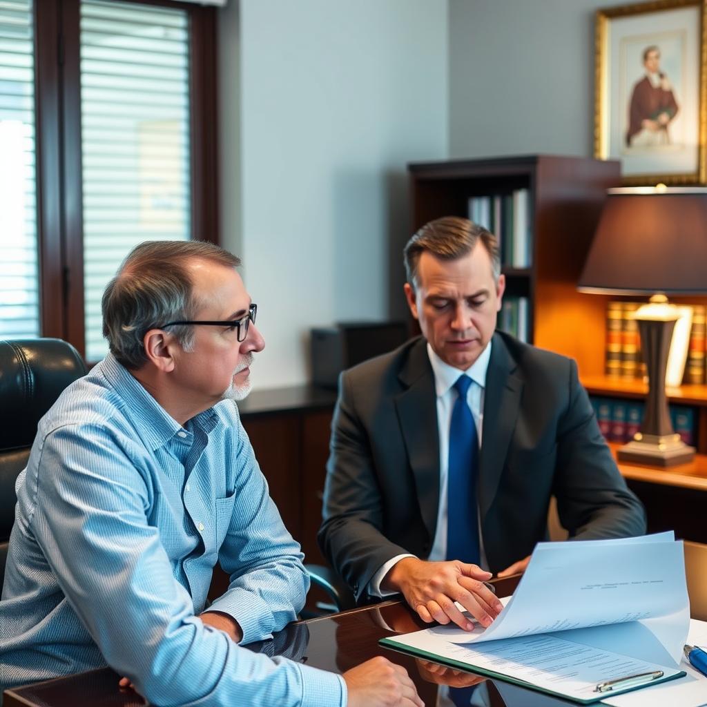 Operating Agreement Lawyer Botetourt County