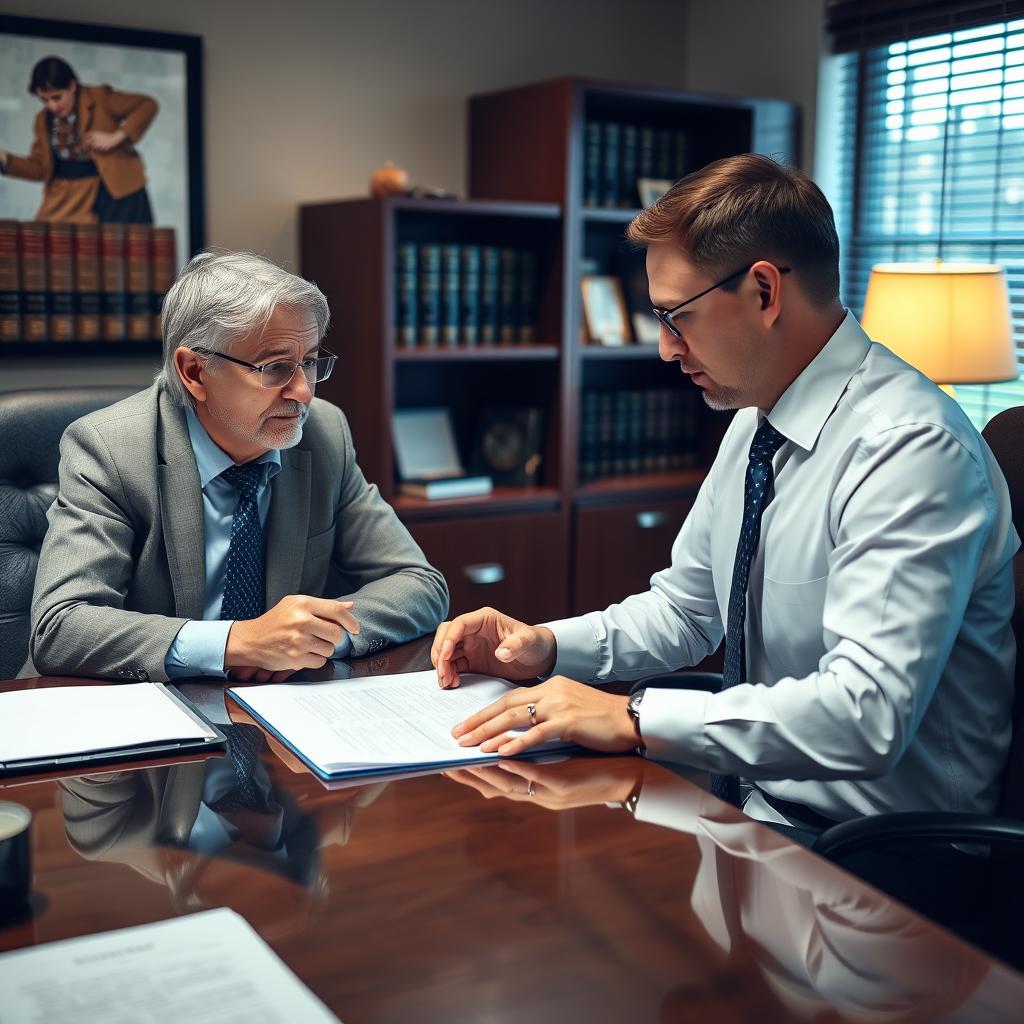 Operating Agreement Lawyer Fairfax County