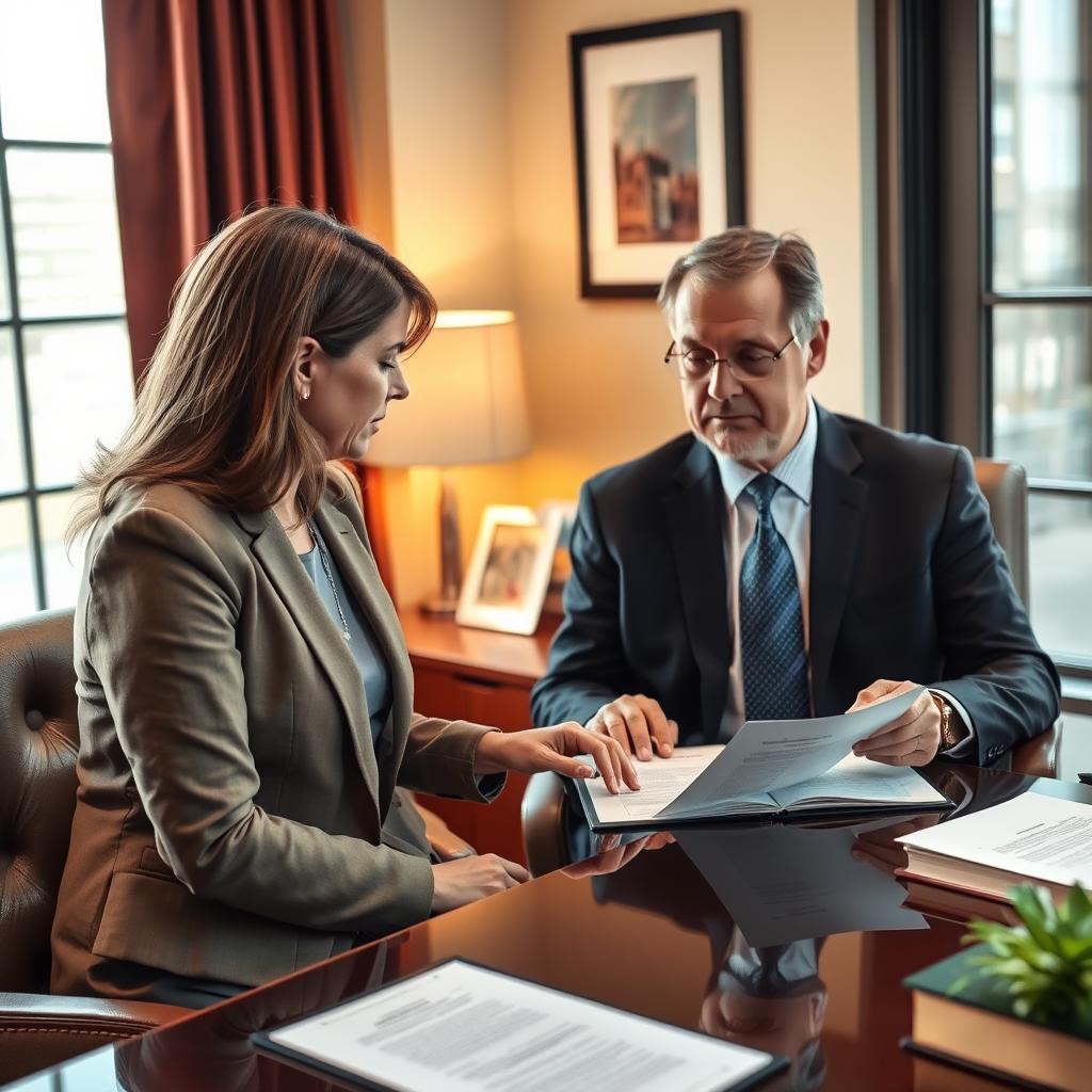 Operating Agreement Lawyer Frederick County