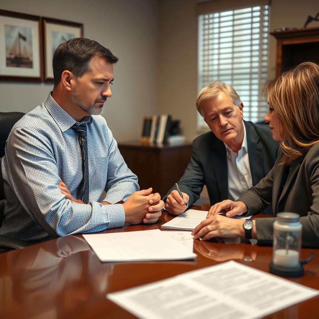 Operating Agreement Lawyer Hanover County