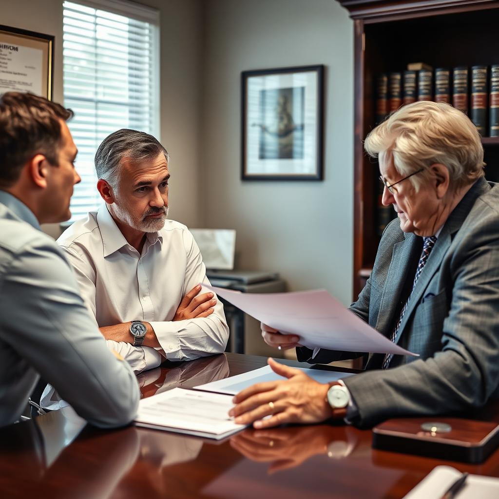 Operating Agreement Lawyer Manassas