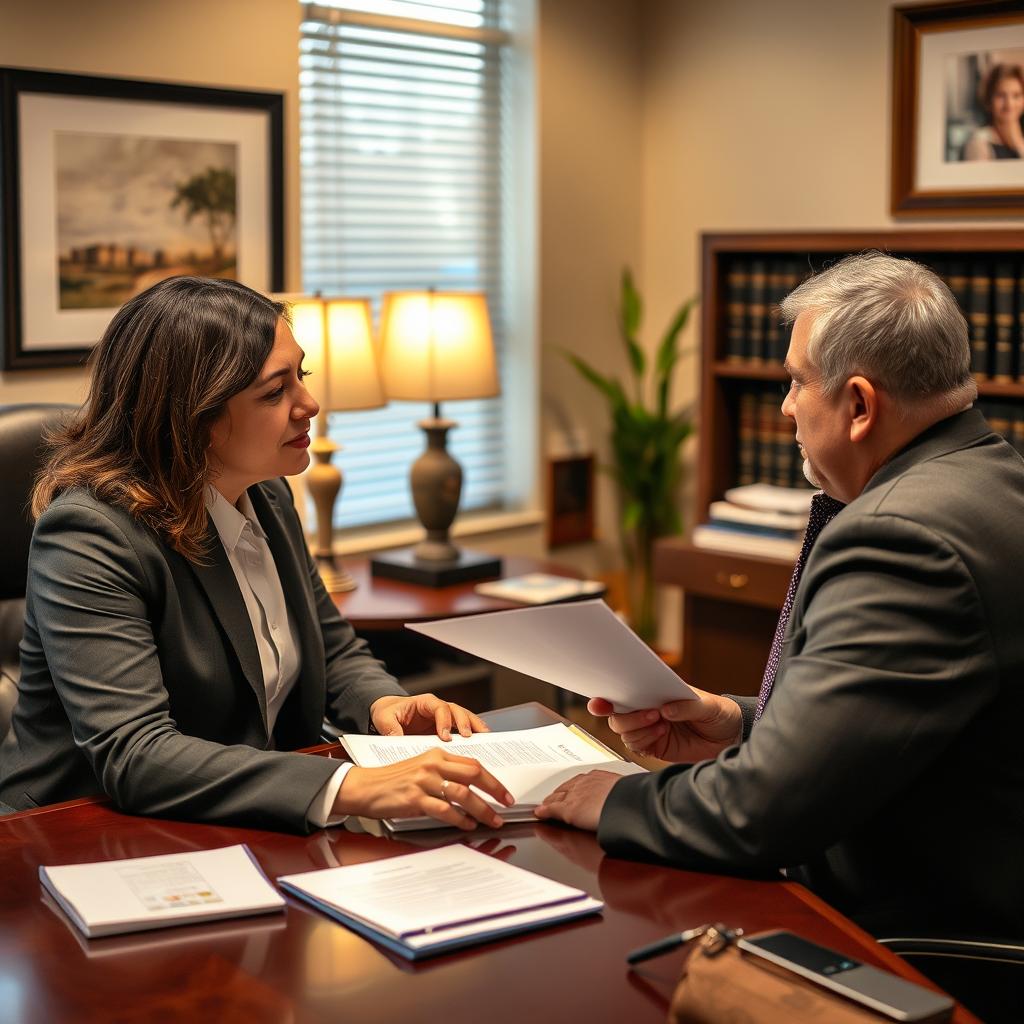 Operating Agreement Lawyer Prince George County