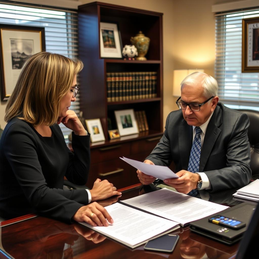 Operating Agreement Lawyer Spotsylvania County