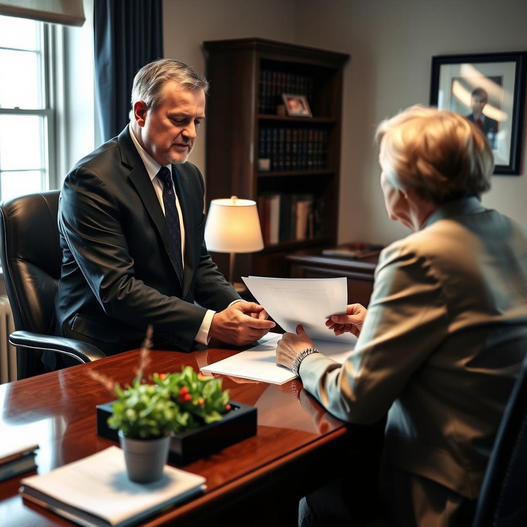 Partnership Lawyer Albemarle County