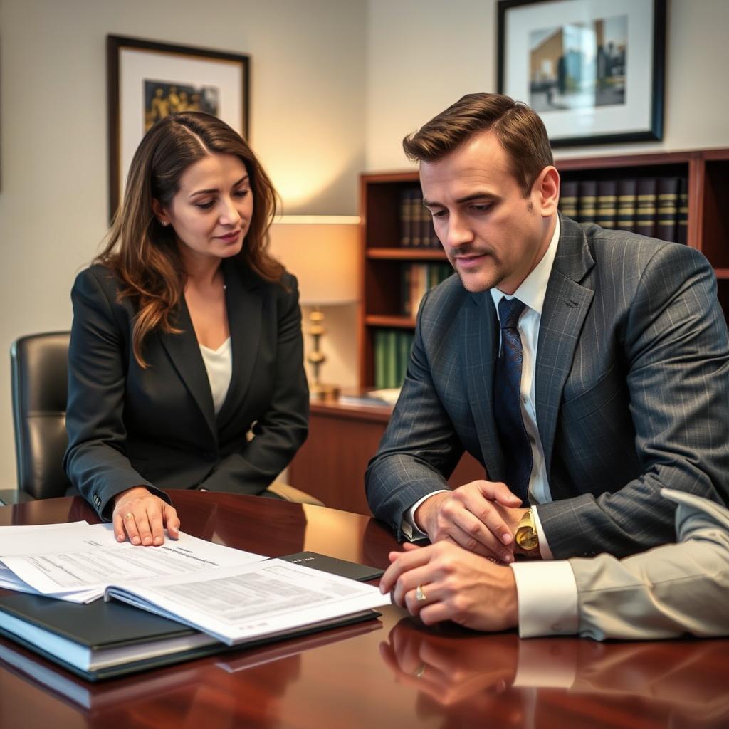 Partnership Lawyer Alexandria