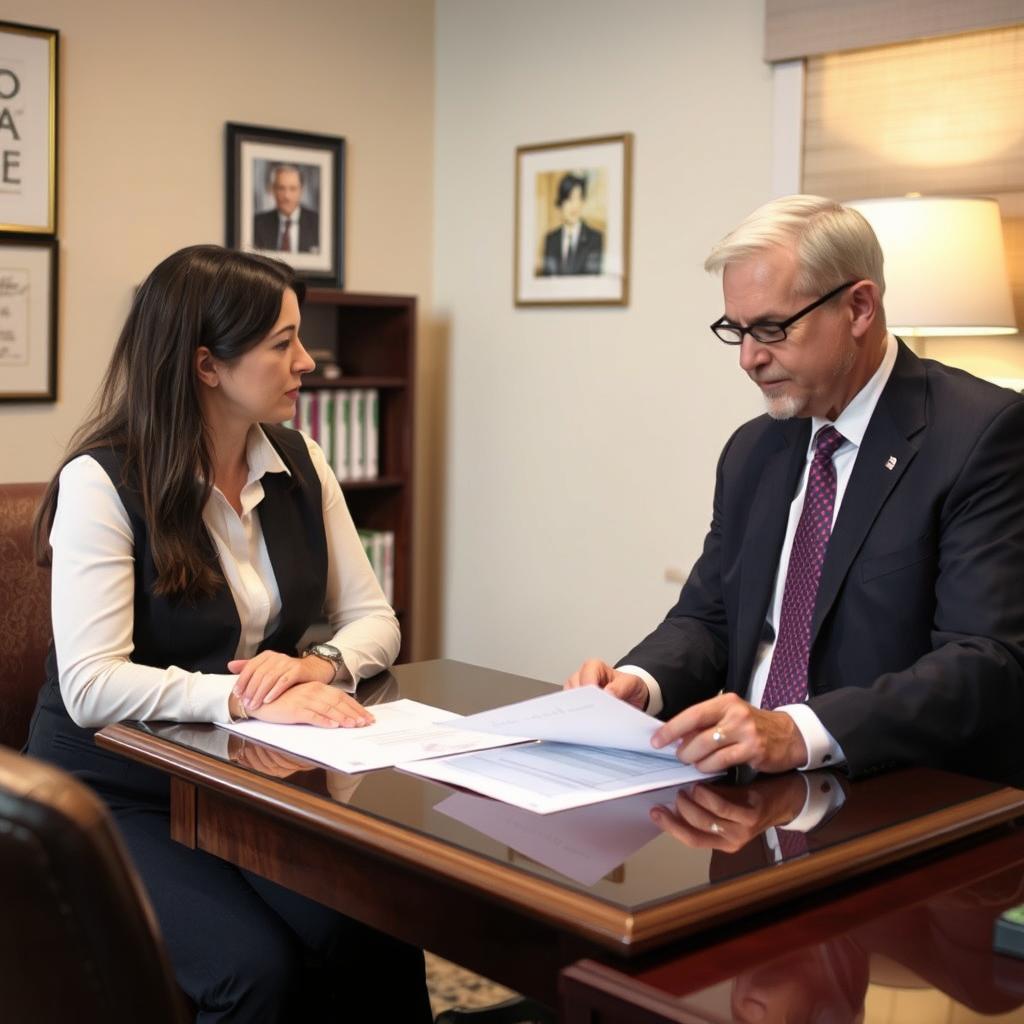 Partnership Lawyer Fluvanna County