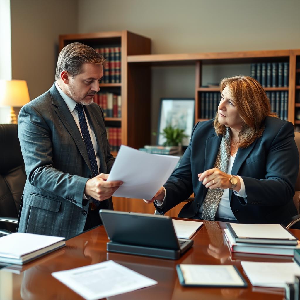 Partnership Lawyer Henrico County