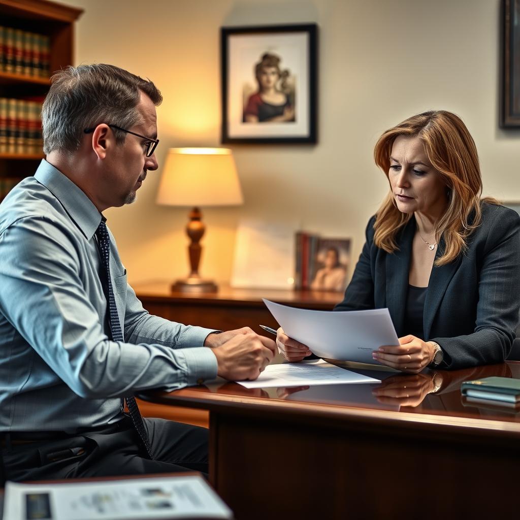 Partnership Lawyer Louisa County