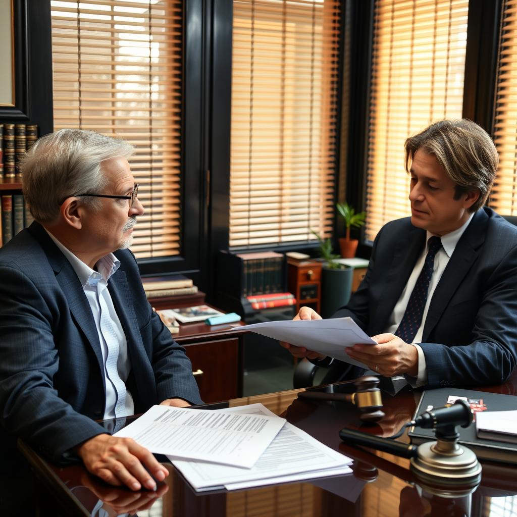 Partnership Lawyer Madison County