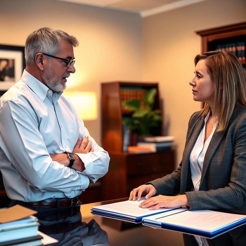 Partnership Lawyer Manassas