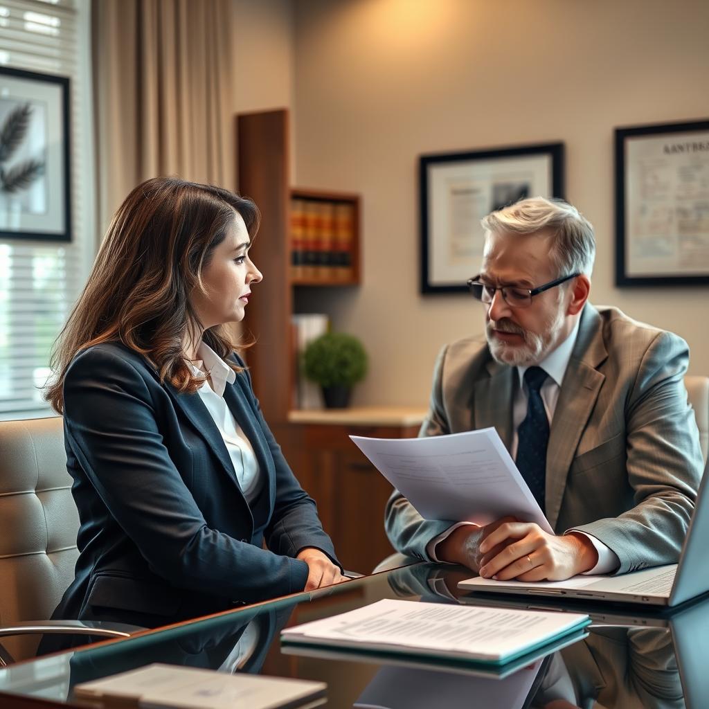 Partnership Lawyer Orange County