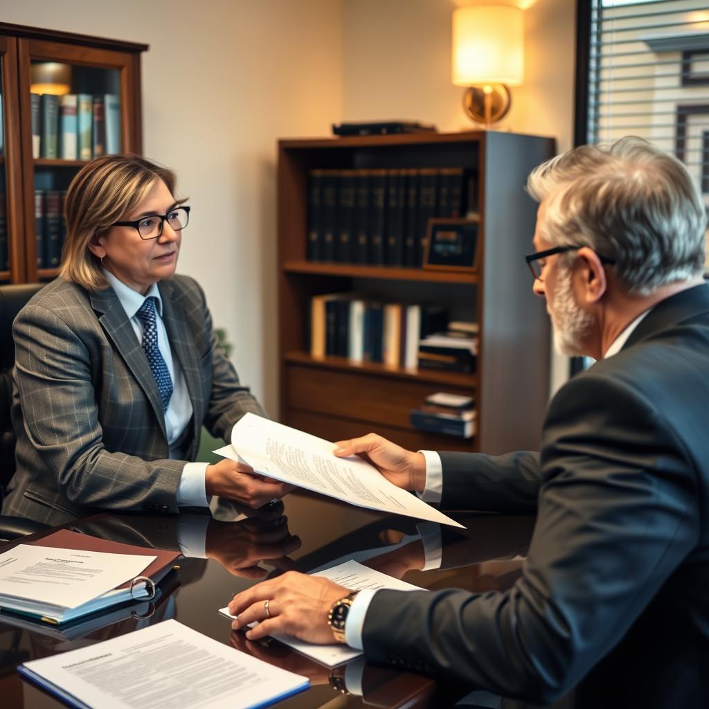 Partnership Lawyer Rockingham County