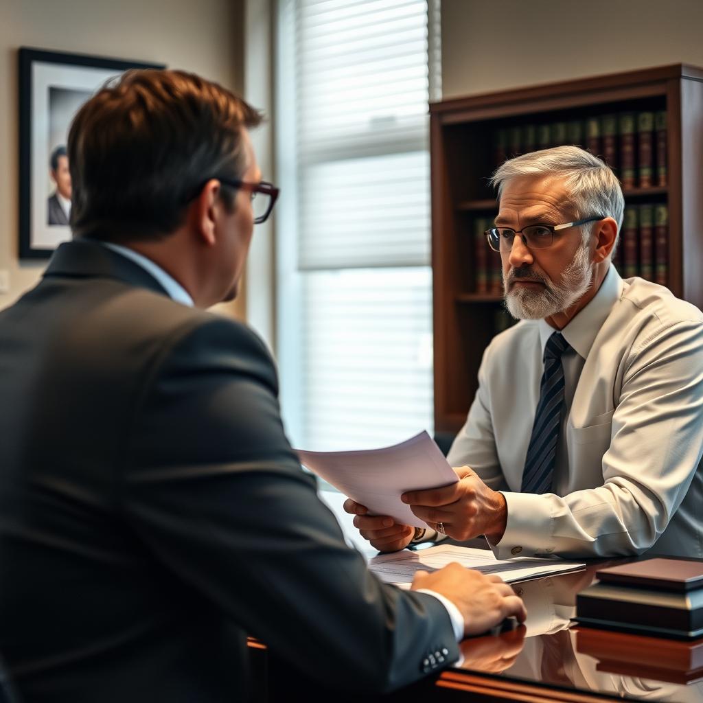 Partnership Lawyer Warren County