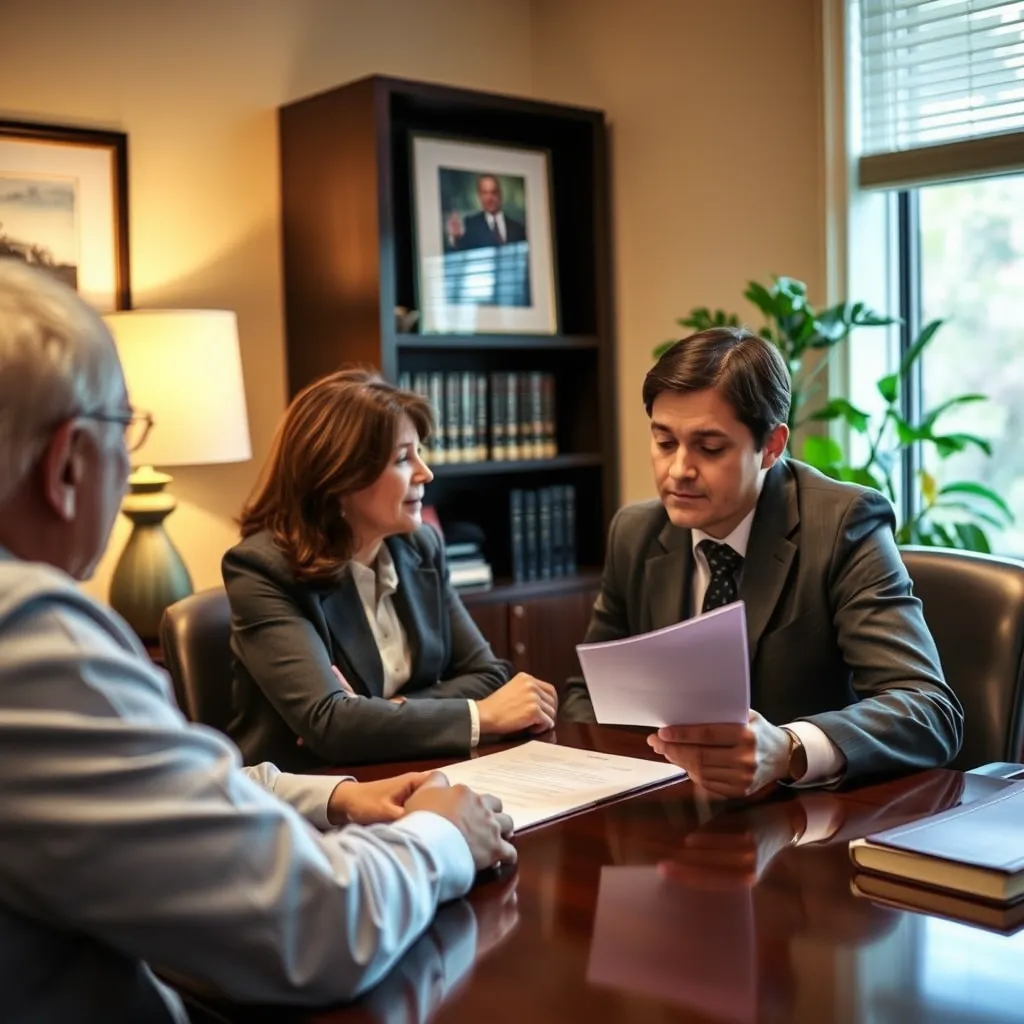 Adoption Lawyer Falls Church, VA