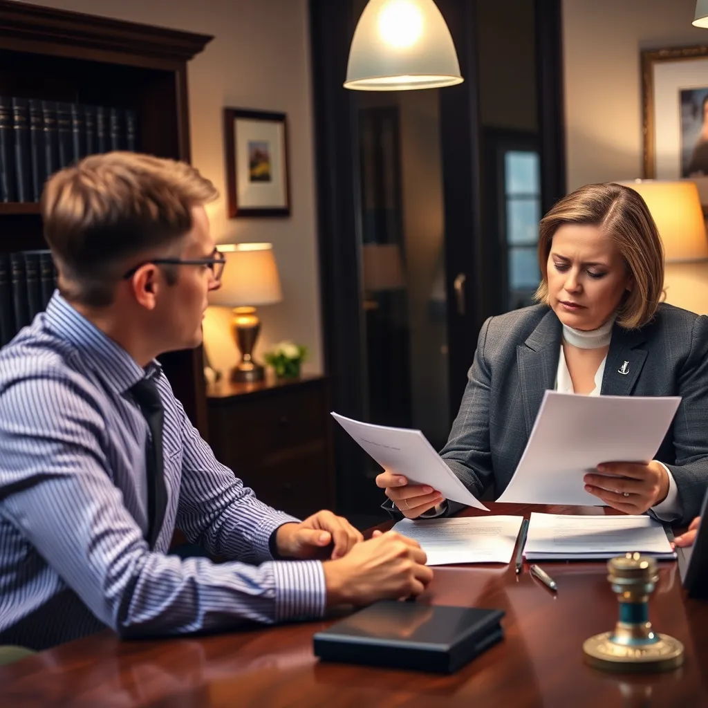 adultery divorce lawyer Falls Church VA