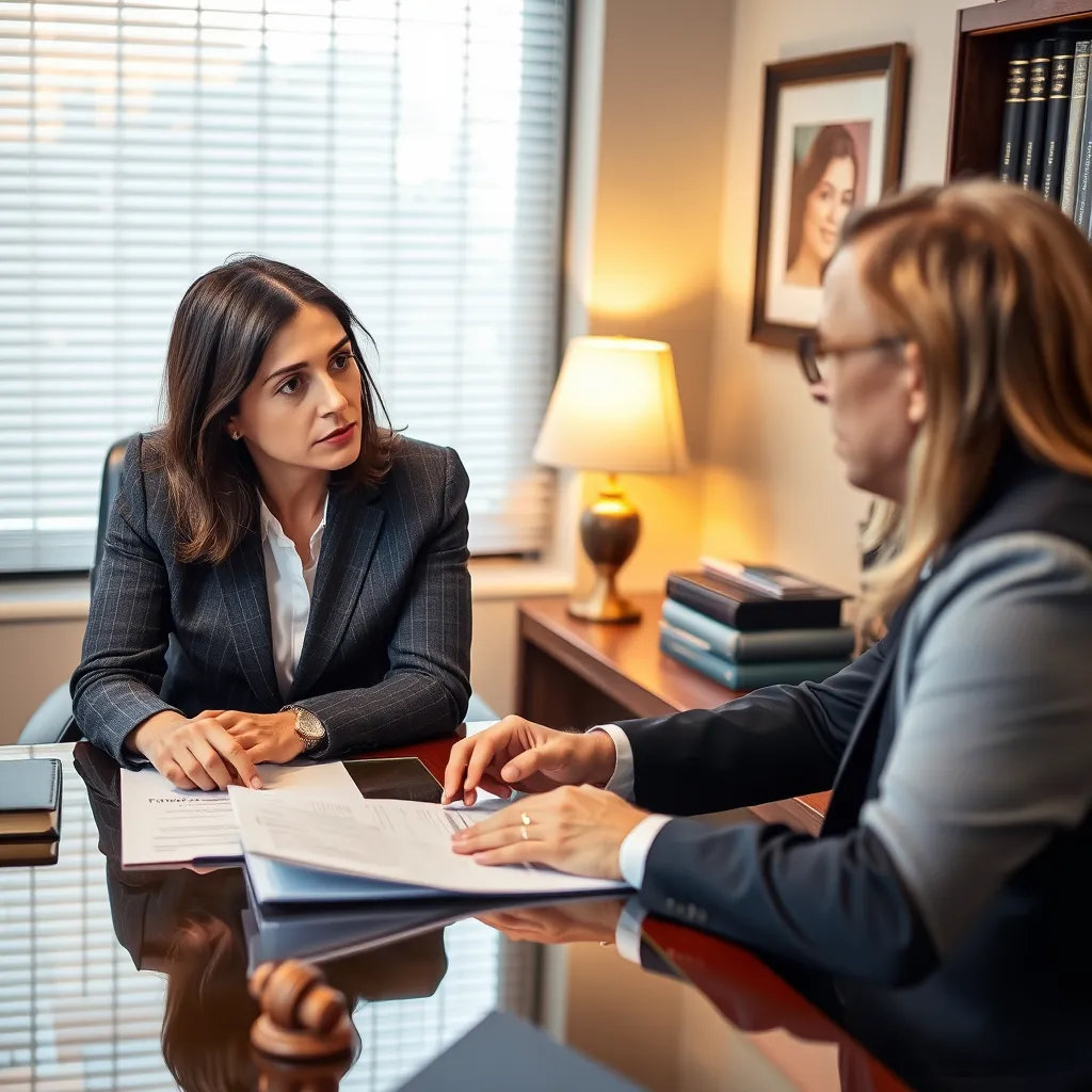 Adultery Divorce Lawyer Reston VA